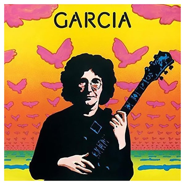 Jerry Garcia - Compliments Of - Vinyl