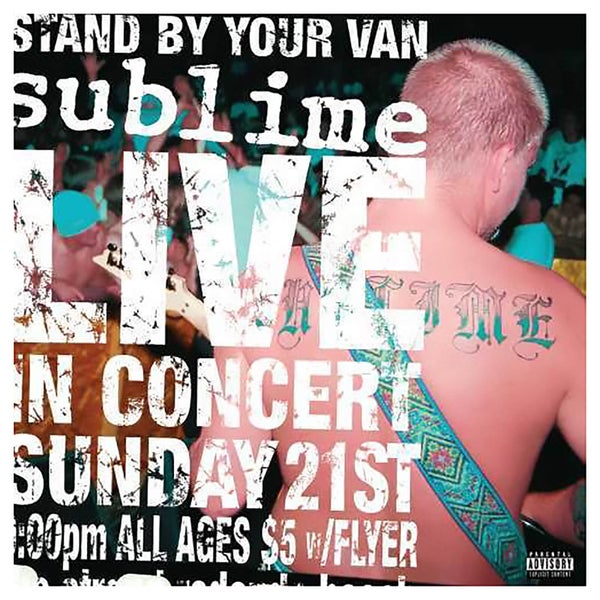 Sublime - Stand By Your Van - Vinyl