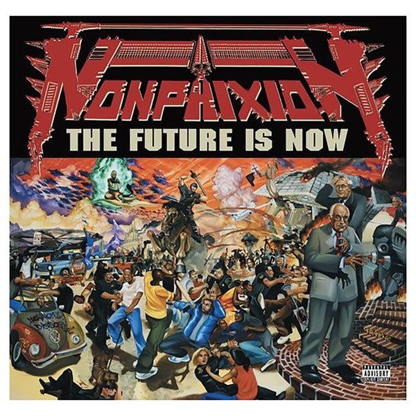 Non Phixion - Future Is Now - Vinyl