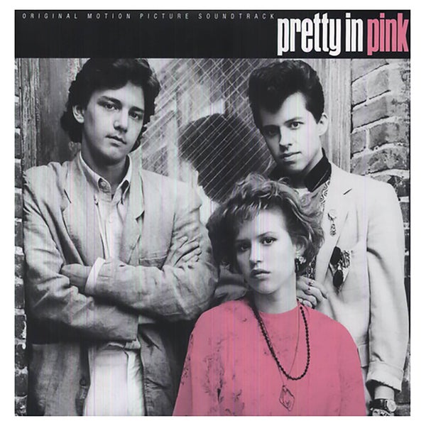 Pretty In Pink/O.S.T. - Vinyl