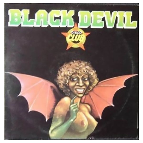 Black Devil Disco Club - Vinyl