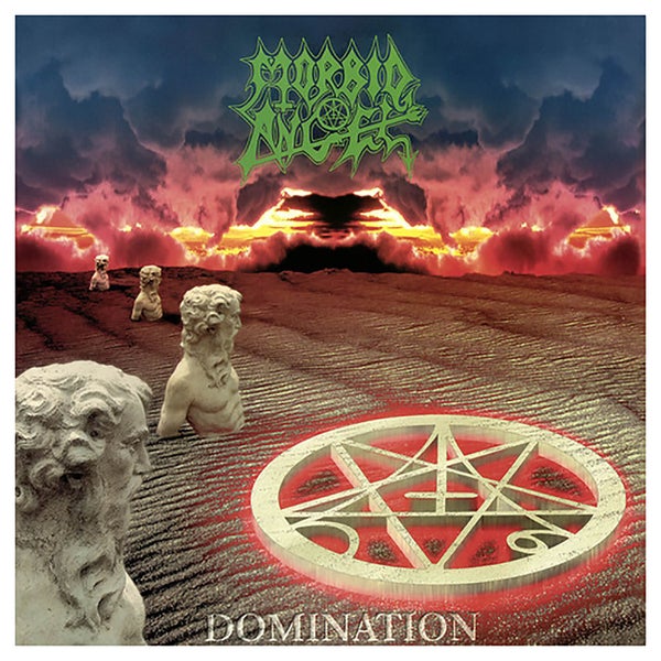Morbid Angel - Domination - Vinyl