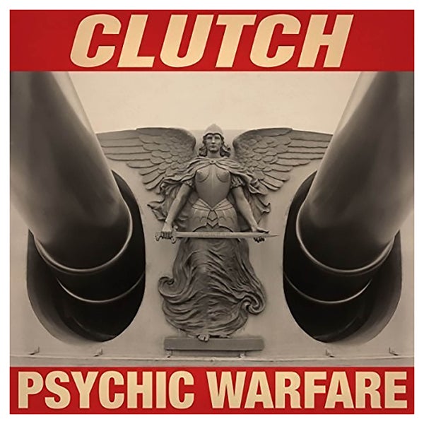 Clutch - Psychic Warfare - Vinyl