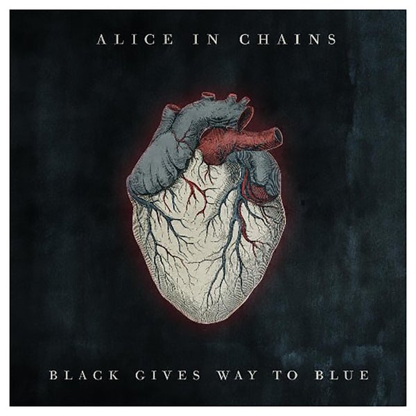 Alice In Chains - Black Gives Way To Blue - Vinyl