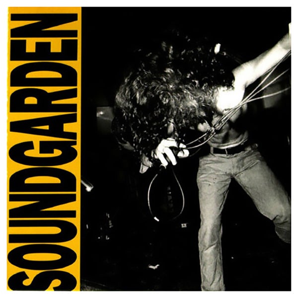 Soundgarden - Louder Than Love - Vinyl