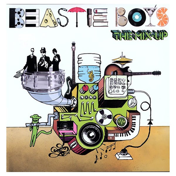 Beastie Boys - Mix Up - Vinyl