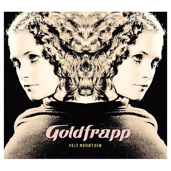 Goldfrapp - Felt Mountain - Vinyl