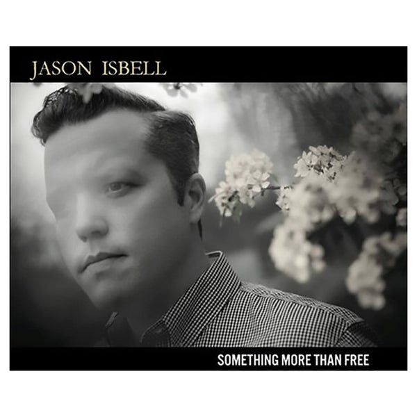 Jason Isbell - Something More Than Free - Vinyl