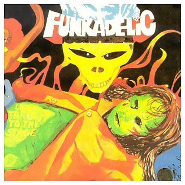 Funkadelic - Let's Take It To Stage - Vinyl