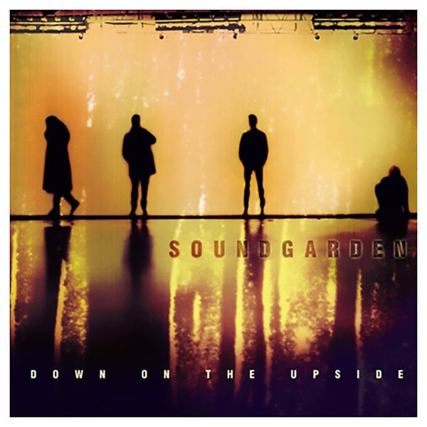 Soundgarden - Down On The Upside - Vinyl