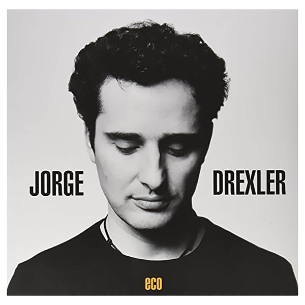 Jorge Drexler - Eco - Vinyl