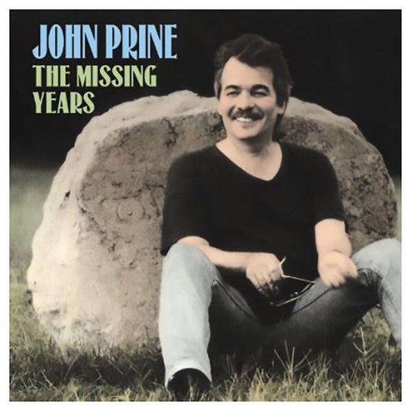 John Prine - Missing Years - Vinyl