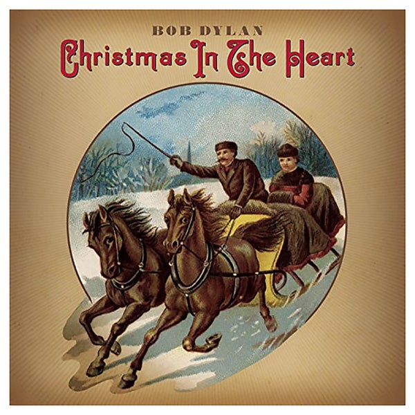 Bob Dylan - Christmas In The Heart - Vinyl