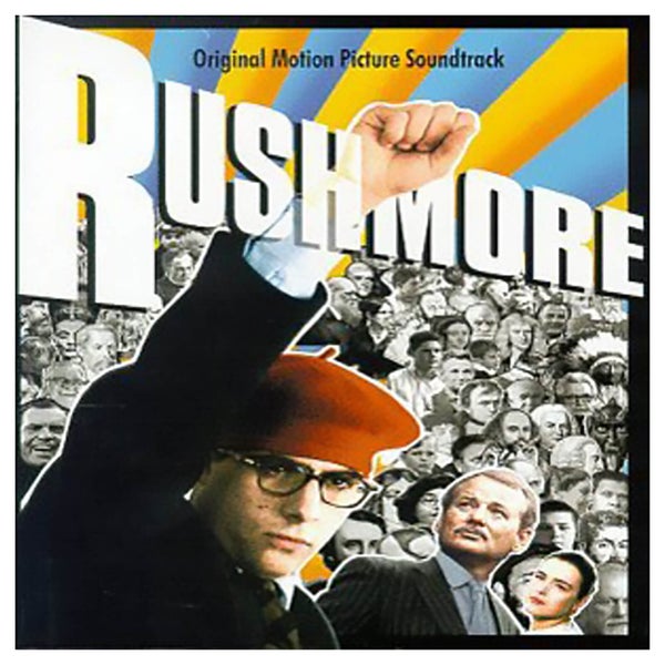 Rushmore/O.S.T. - Vinyl