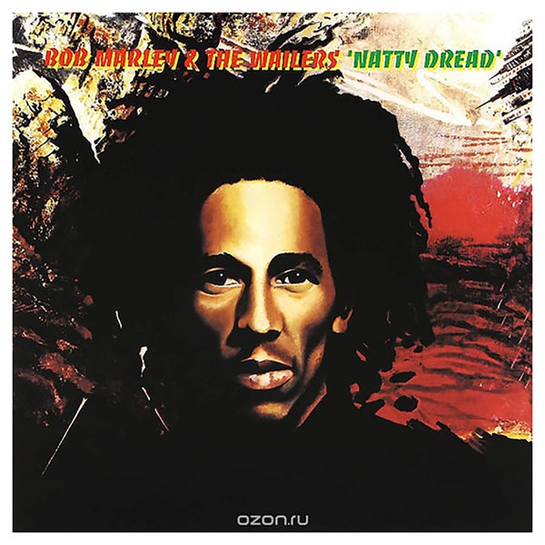 Bob Marley - Natty Dread - Vinyl