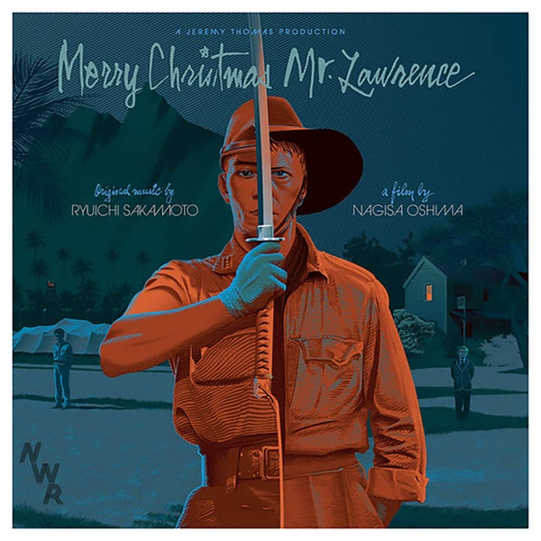 Ryuichi Sakamoto - Merry Christmas Mr Lawrence/O.S.T. - Vinyl