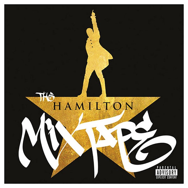 Hamilton Mixtape/Various - Vinyl