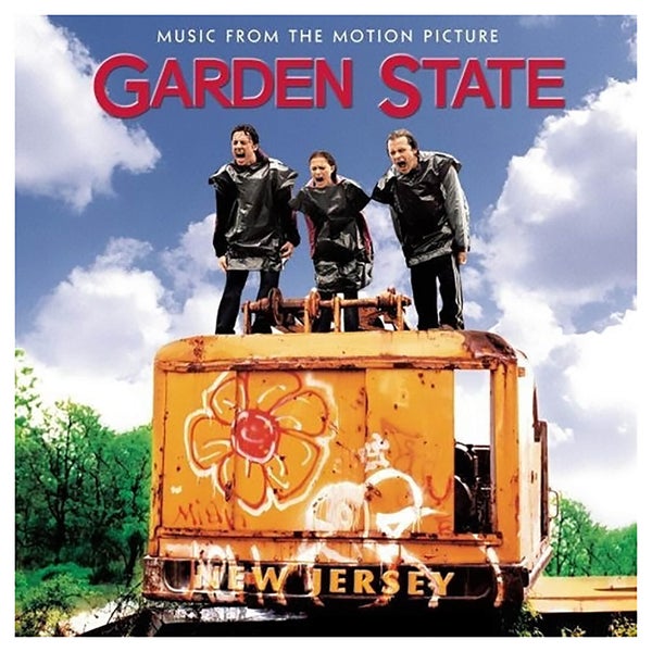 Garden State: Music From Motion Picture/O.S.T. - Vinyl