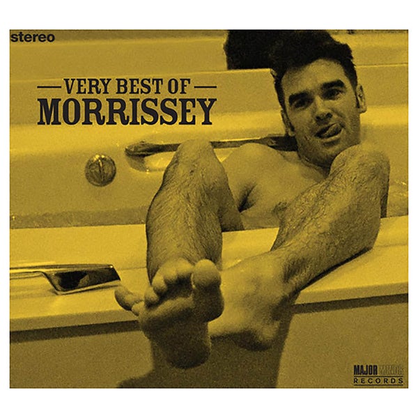 Morrissey - Very Best Of - Vinyl