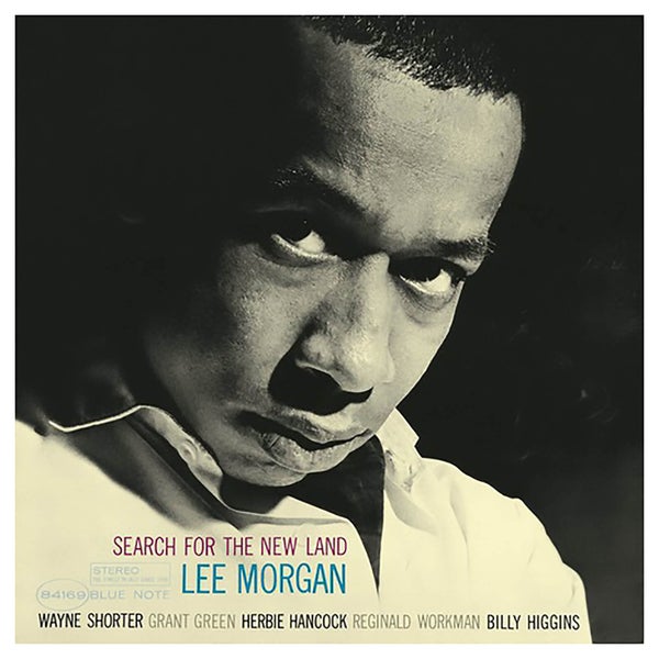 Lee Morgan - Search For The New Land - Vinyl