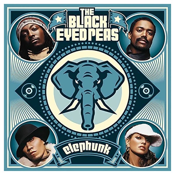 Black Eyed Peas - Elephunk - Vinyl
