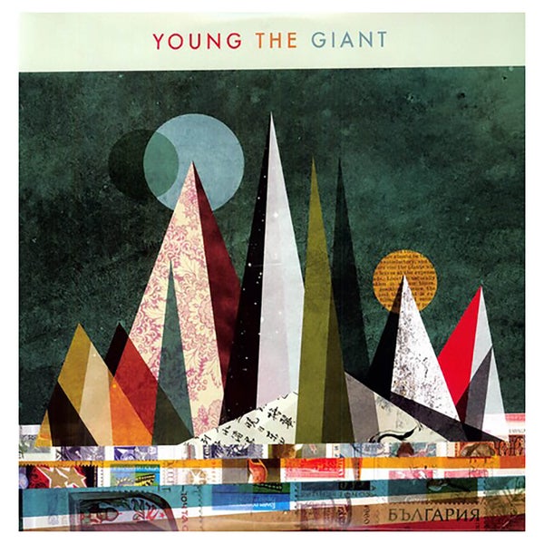 Young The Giant - Vinyl