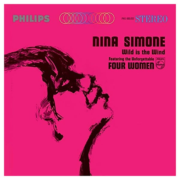 Nina Simone - Wild Is The Wind - Vinyl