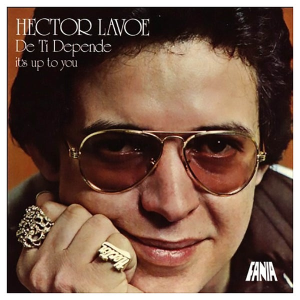 Hector Lavoe - De Ti Dipende - Vinyl