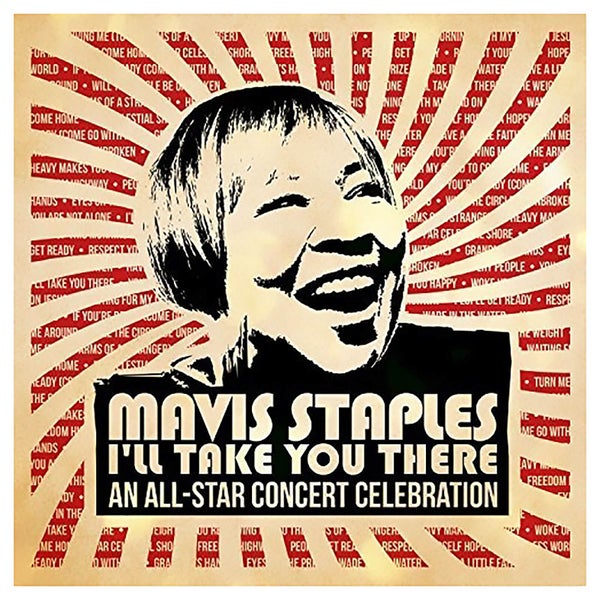 Mavis Staples I'Ll Take You There: All-Star/Var - Vinyl