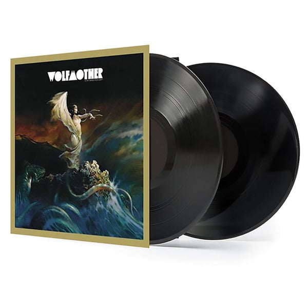 Wolfmother - Vinyl