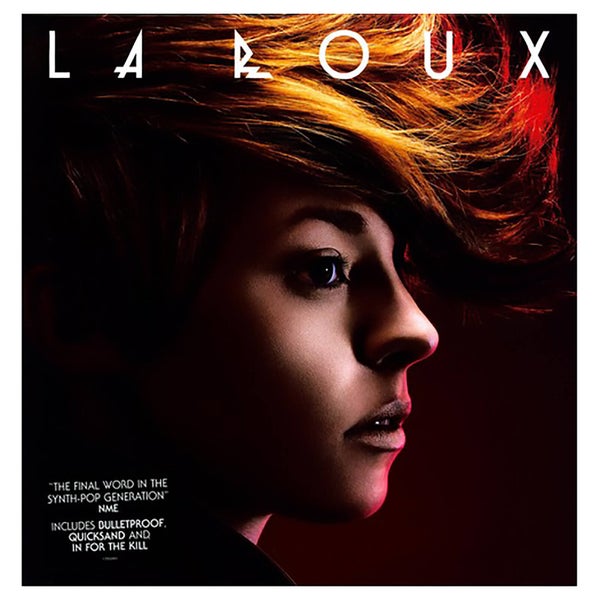 La Roux - Vinyl