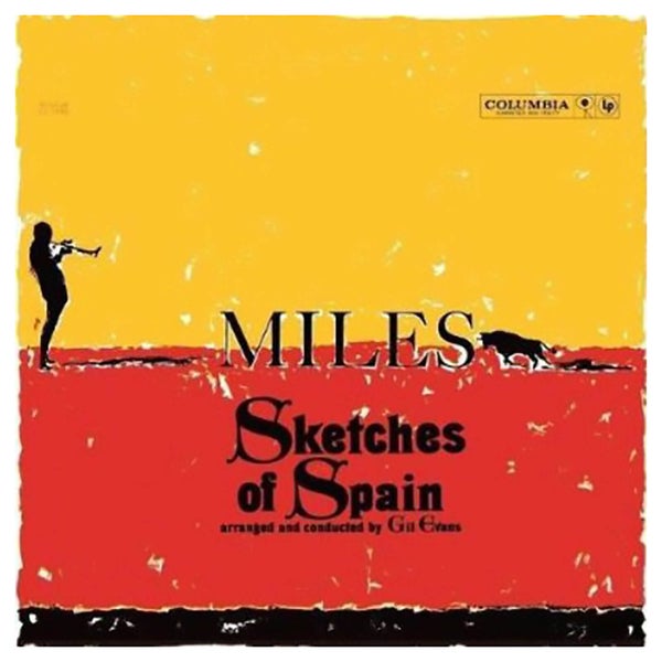 Miles Davis - Sketches Of Spain - Vinyl
