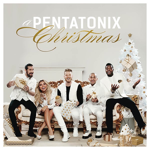 Pentatonix Christmas - Vinyl