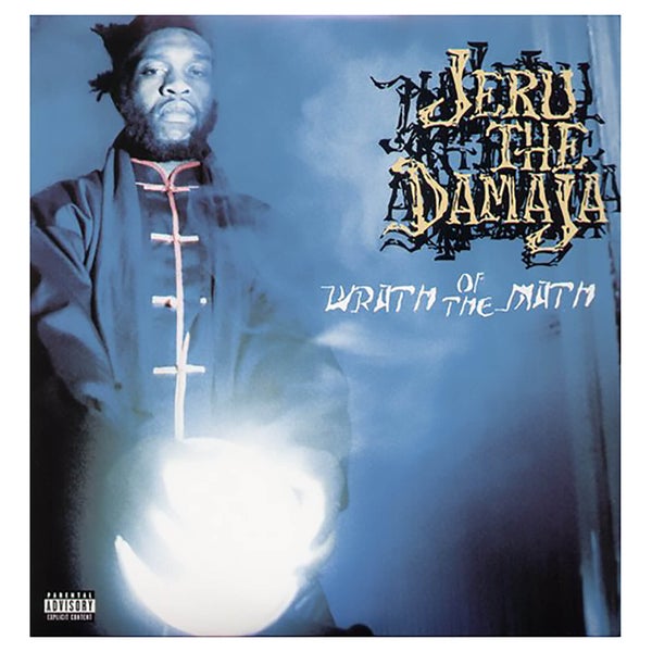 Jeru The Damaja - Wrath Of The Math - Vinyl