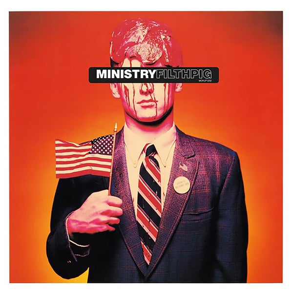 Ministry - Filth Pig - Vinyl