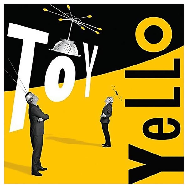 Yello - Toy - Vinyl