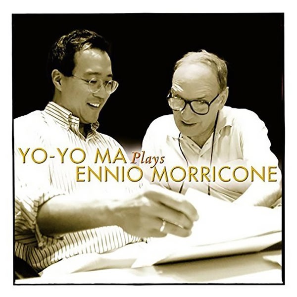 Yo-Yo Ma - Plays Ennio Morricone - Vinyl