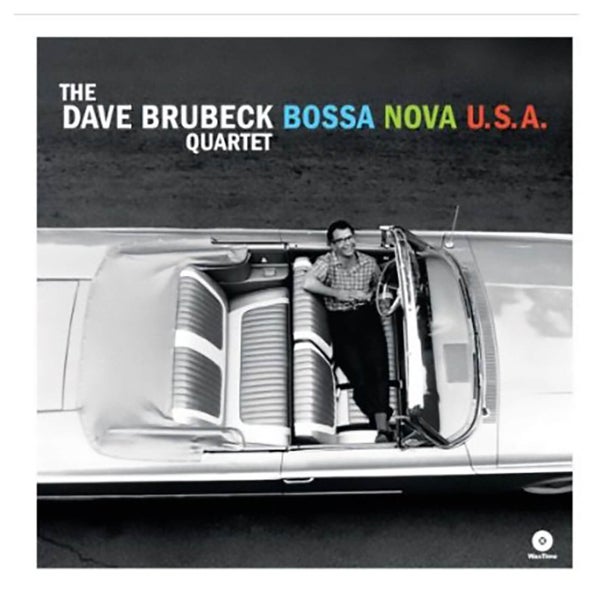 Dave Brubeck - Bossa Nova Usa - Vinyl
