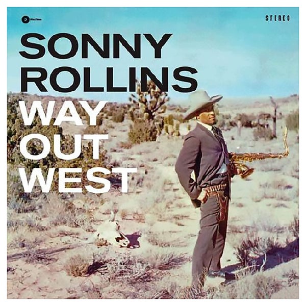 Sonny Rollins - Way Out West - Vinyl