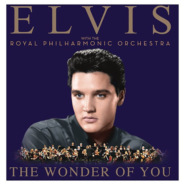Elvis Presley - Wonder Of You: Elvis Presley With Royal Philharmon - Vinyl