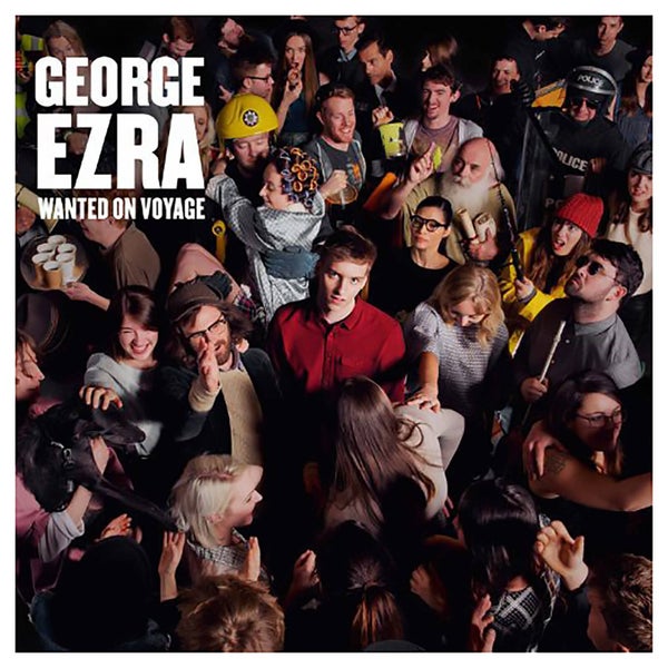 George Ezra - Wanted On Voyage - Vinyl