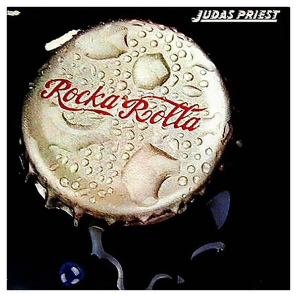 Judas Priest - Rocka Rolla - Vinyl