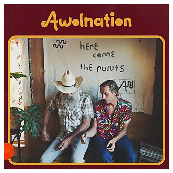 Awolnation - Here Come The Runts - Vinyl