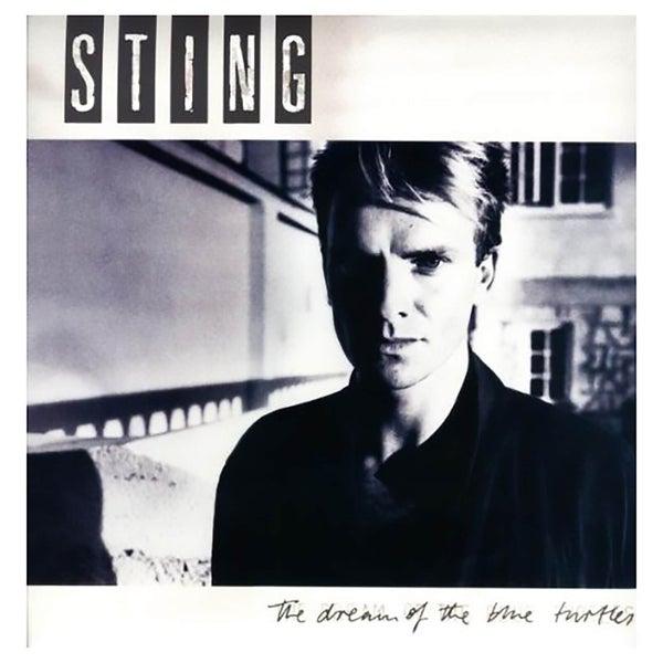 Sting - Dream Of The Blue Turtles - Vinyl