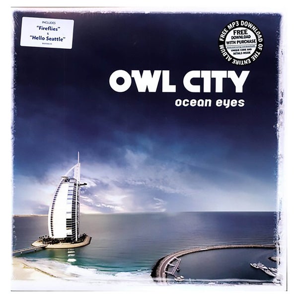 Owl City - Ocean Eyes - Vinyl