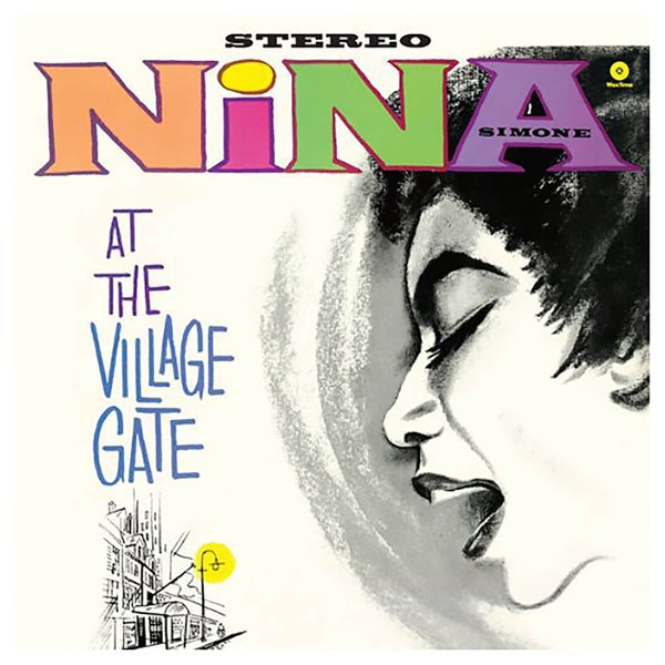 Nina Simone - At The Village Gate - Vinyl