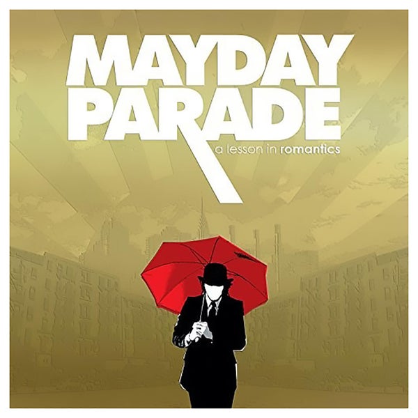 Mayday Parade - Lesson In Romantics - Vinyl