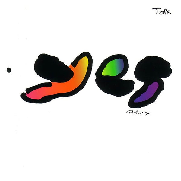 Yes - Talk - Vinyl