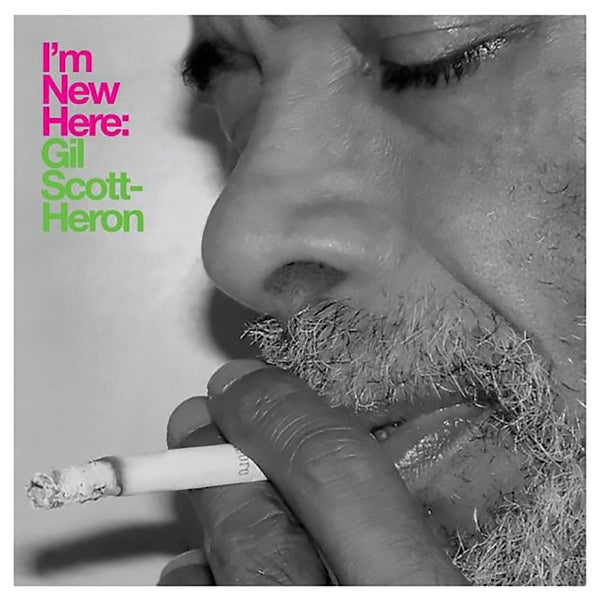 Gil Scott-Heron - I'm New Here - Vinyl