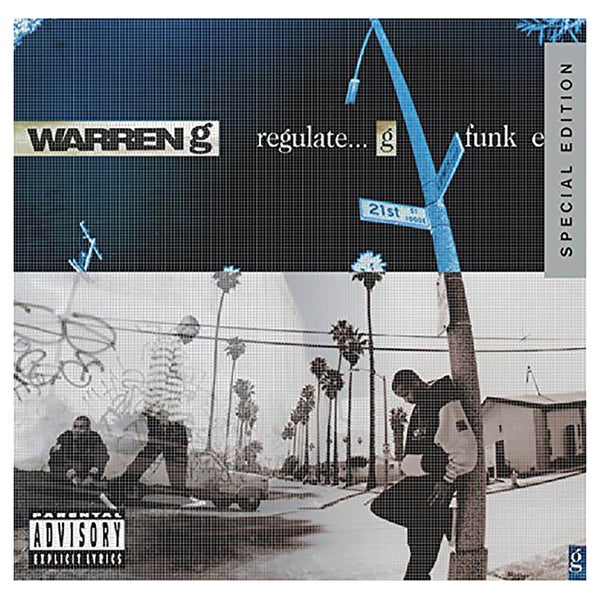 Warren G - Regulate: G Funk Era (20th Anniversary Edition) - Vinyl